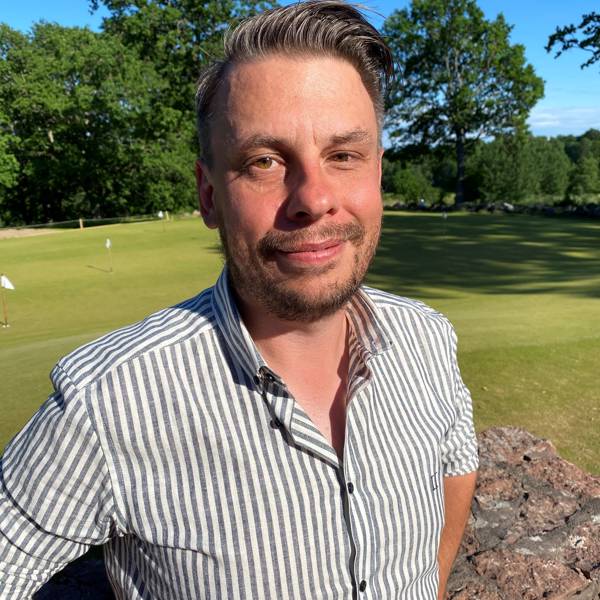 Henrik Strandberg