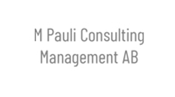 M Pauli Consulting & Management AB